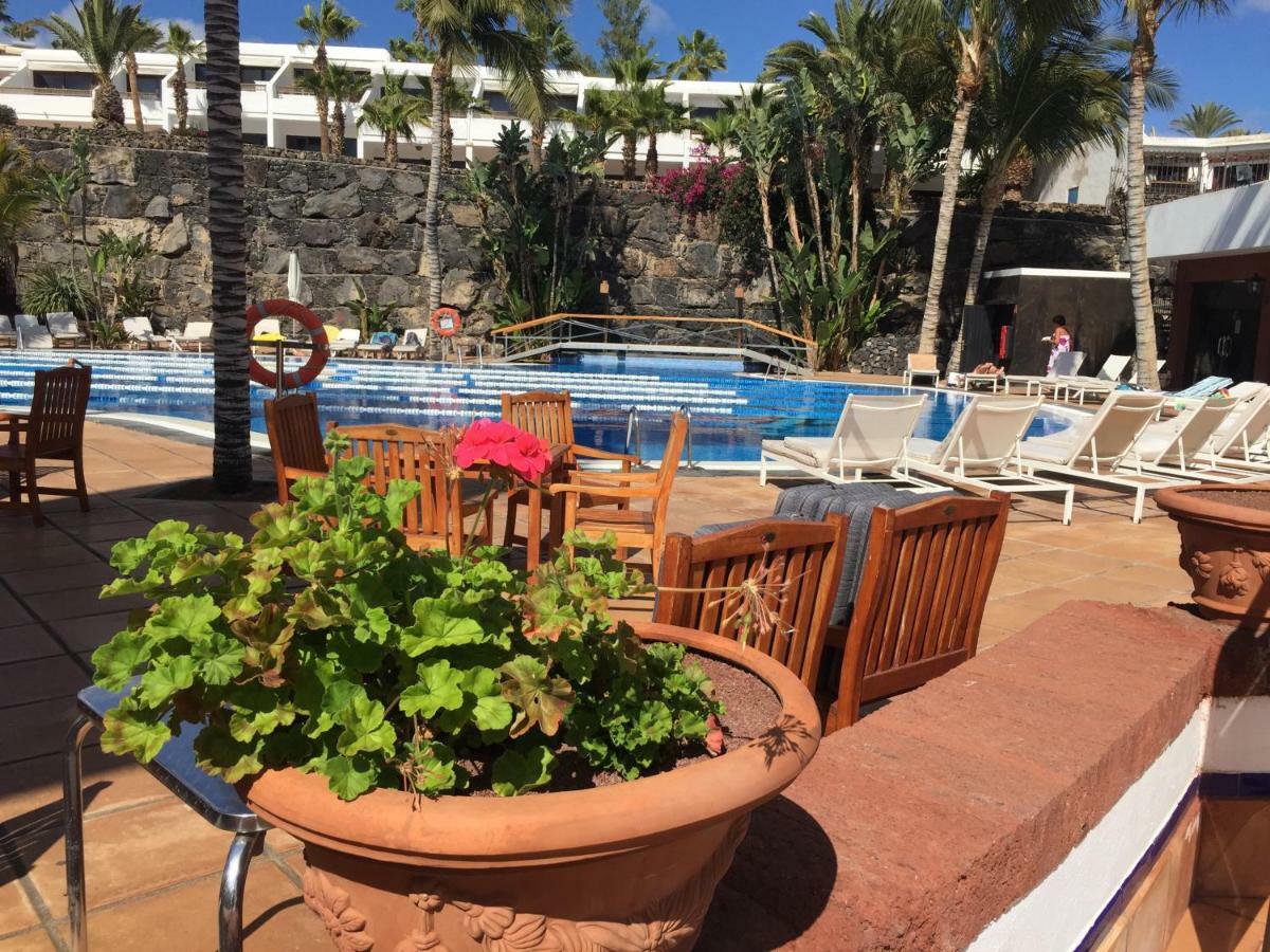 Apartamento Ricardo Puerto del Carmen  Dış mekan fotoğraf